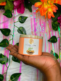 Large Sunset Candle