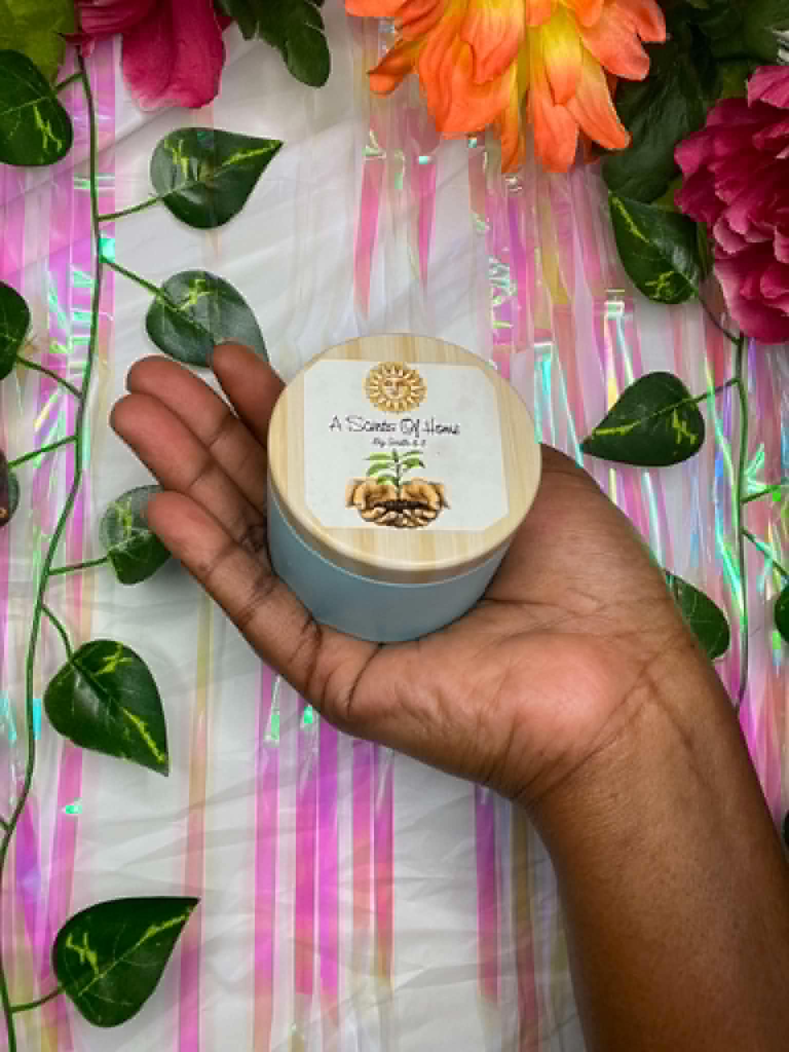 Gen Zen Mini Candle