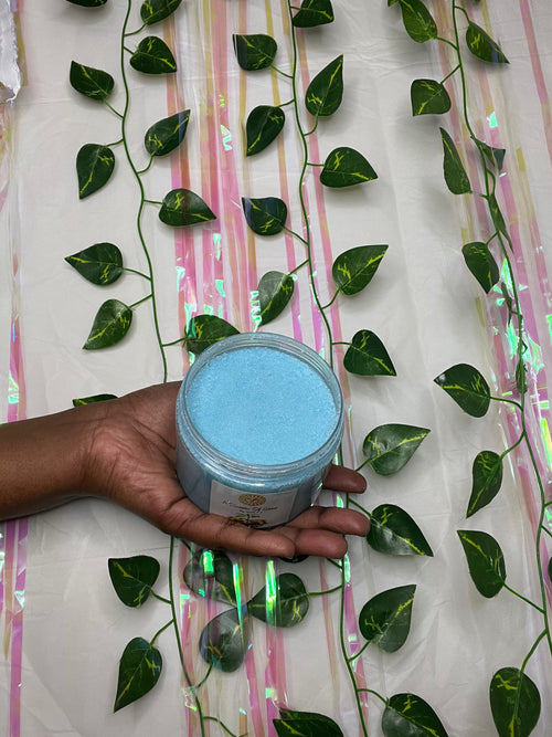 Large Frost sugar scrub