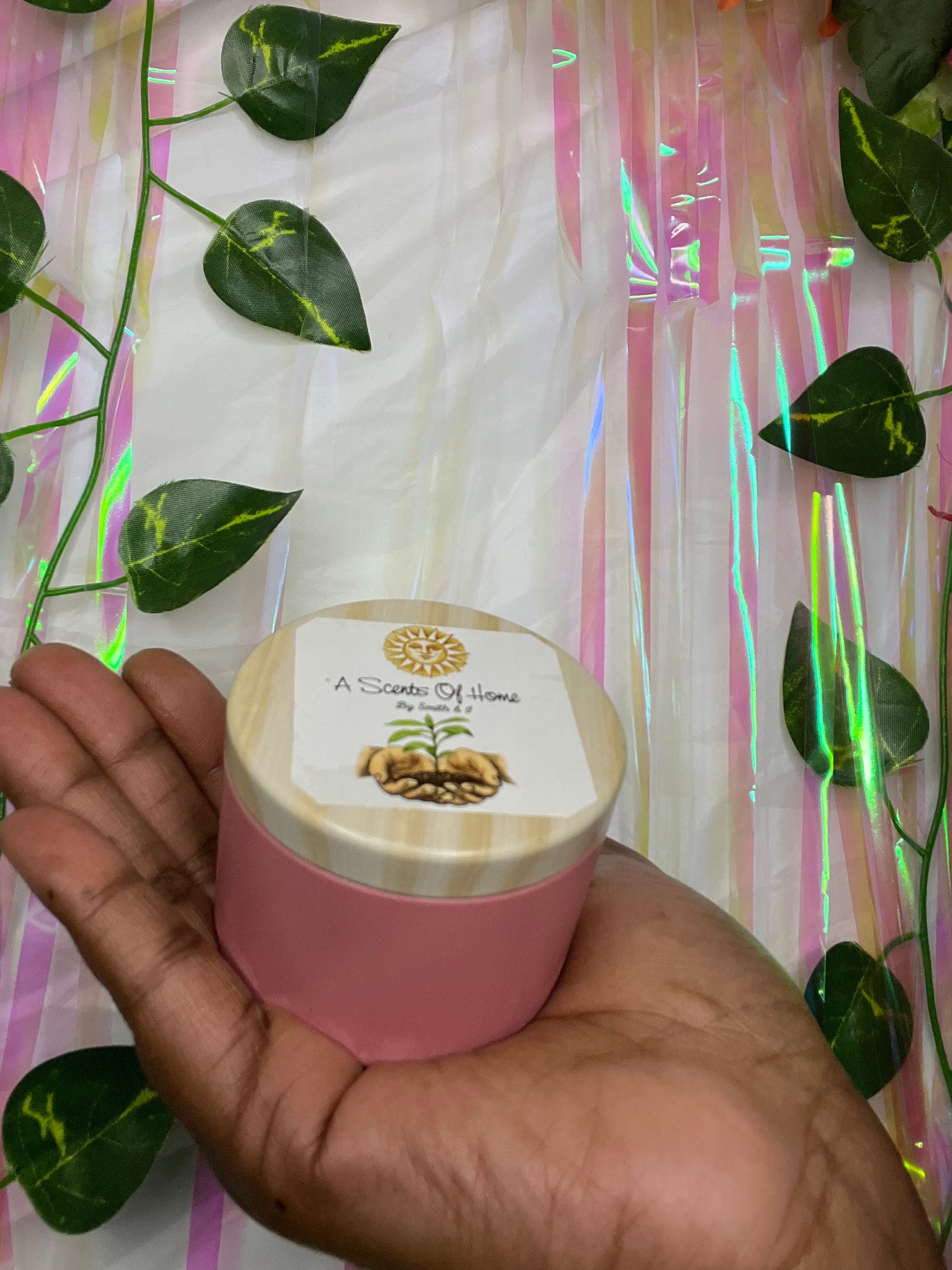 The Heartthrob Mini candle