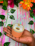 Mini Sunset Candle