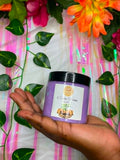 Purple Moon Sugar scrub mini